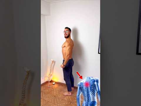 Esto es demasiado bueno para el dolor de espalda alta