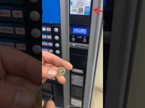 How One Extra Zero Fooled a Vending Machine.