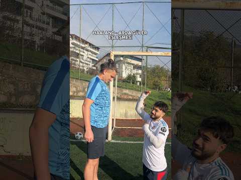 Haaland Arda Güler Olur Gibi #haaland #ardagüler #şampiyonlarligi #futbolvideoları