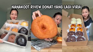 NANAKOOT RIVEW DONAT PINKAN MAMBO 🍩🥯🍪