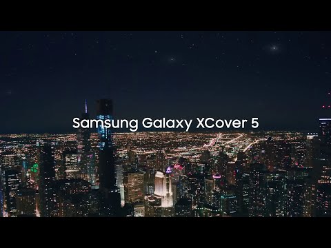 Galaxy XCover 5: Use-case Film | Samsung