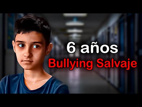 Ian: Tiene 6 AÑOS y Sus COMPAÑERITOS casi Lo MAT█N a GØLPES