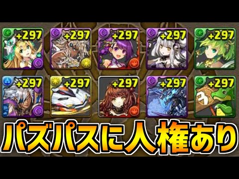 【本日限定】パズパスで50連ゴッドフェスが貰えます。ハジドラ確定【パズドラ】