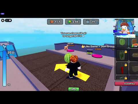 Playing Random Roblox Games