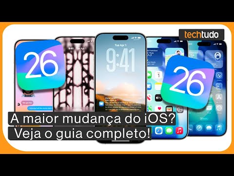 Seu iPhone terá iOS 26? Veja tudo que você precisa saber sobre o novo sistema!