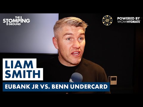 “EUBANK IS ON THE SLIDE…” – Liam Smith BRUTALLY HONEST On Eubank Jr vs. Benn & Darren Till Victory