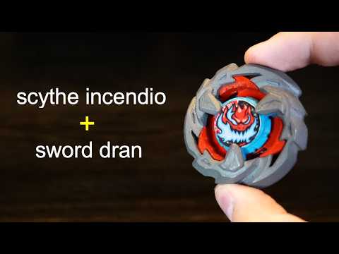 I Created Beyblade Fusions