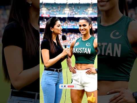 इंडिया वालों ने वेस्टइंडीज़ के ख़िलाफ़ एक ही पारी में 3 शतक लगा दिए इस पर पाकिस्तानी पहलवान बोली 🤣