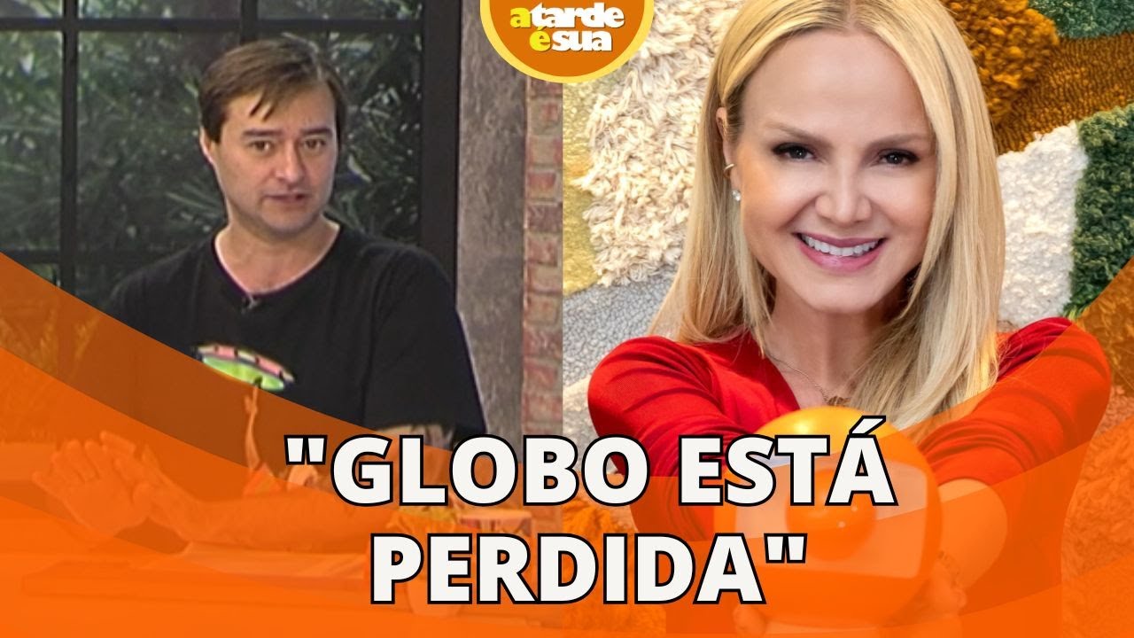 Nova apresentadora no ‘BBB’? Globo estaria testando Eliana para assumir reality, diz colunista