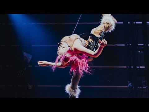 ちゃんみな - WORK HARD (AREA OF DIAMOND 3 @代々木第一体育館)