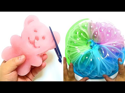 Vídeos de Slime: Satisfying And Relaxing #2627