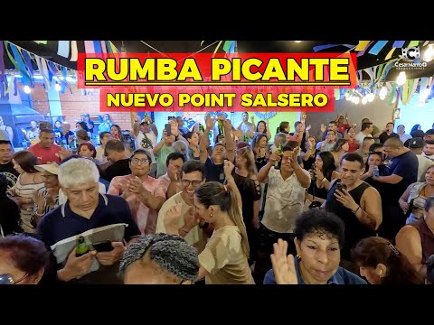 Rumba Picante 🌶️ el nuevo point salsero en chorrillos 🇵🇪