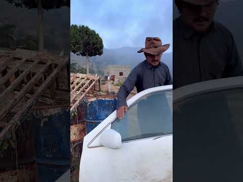 #تجربة #فكرة كسر زجاج السيارة باستخدام البواجي #الصربي
