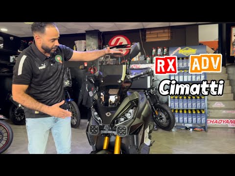 RX ADV Cimatti 2026🔥🔥🔥