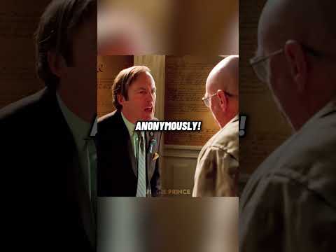 Walter's Request? // #breakingbad #shorts