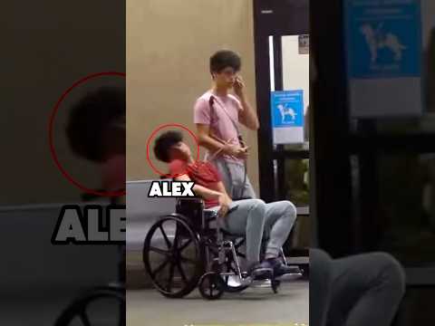 Alex Stokes rushed to the emergency room😰 (really bad)