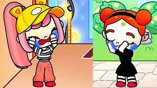 O QUE ACONTECEU COM A LUMA? 😭 | AVATAR WORLD HISTÓRIAS GIBILÂNDIA