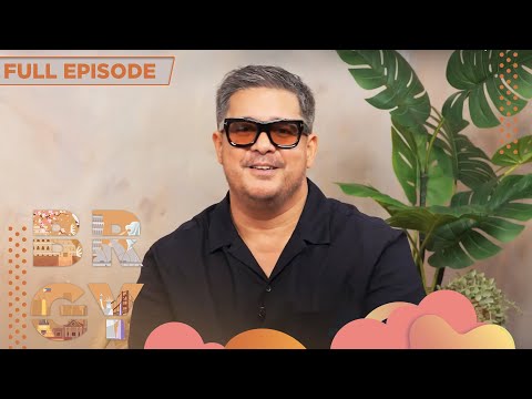 Aga Muhlach Shares What He Cherishes Most in Life | December 23, 2024 | BRGY S3 Ep 135