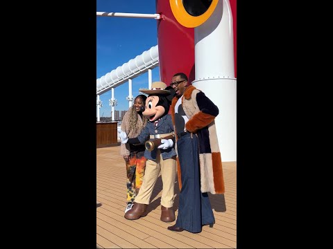 Inside Disney’s Newest Cruise Ship: A Magical Tour of the Treasure with Kalen Allen and Kayla Davion