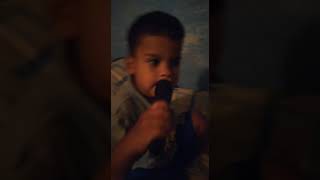 CANTANDO BATOM DE CEREJA KKK😅🥰❤