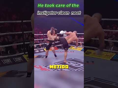 He paid the price for his cheating #boxing #ufc#knockout