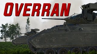Soviets Overrun NATO Positions! || GHPC