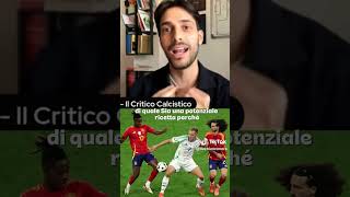 IL 352 HA DISTRUTTO IL CALCIO ITALIANO?  #calcio #italia #nazionale