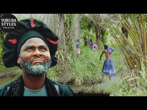 Osunmare - Latest Yoruba Movies 2026 Ibrahim Chatta, Iya Badan, Kunle Afod