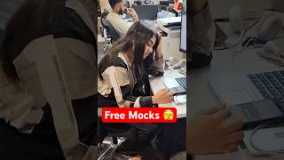 IBPS EXAM Free Mock😱