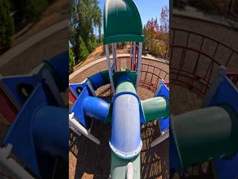 Playground Free Running POV! (Parkour)