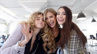 Semifinále Miss Czech Republic - VLOG