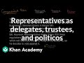 Understanding Congressional Roles