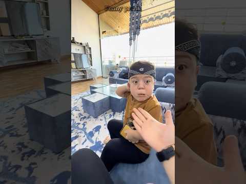 Funn prank #funny #foryou #prankvideo #comedy #baby #cute #funny #happy #haha