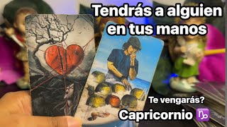 CAPRICORNIO| POR JUSTICIA ALGUIEN ARRODILLADO A TUS PIES TE VENGARÁS?TE CUENTAN ALGO QUE SOSPECHABAS