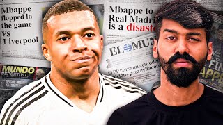 Why KYLIAN MBAPPE Needs to Perform IMMEDIATELY 