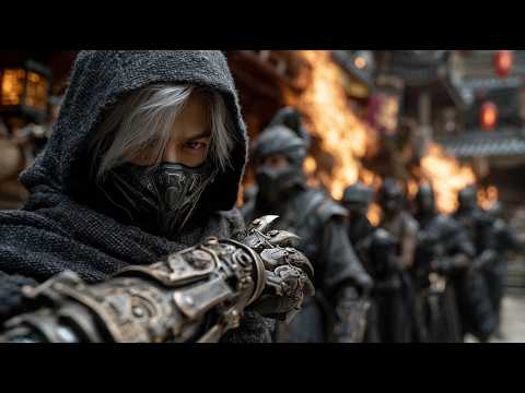 Latest martial arts film: One-armed hero gains a mechanical Asura hand to fight evil gods