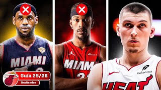 ¿LOS PEORES HEAT EN 17 AÑOS? ¿NUEVA ESTRELLA? | Guía Miami 25-26