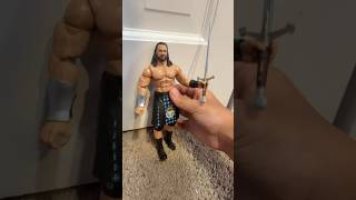 New Drew McIntyre action figure #wwe