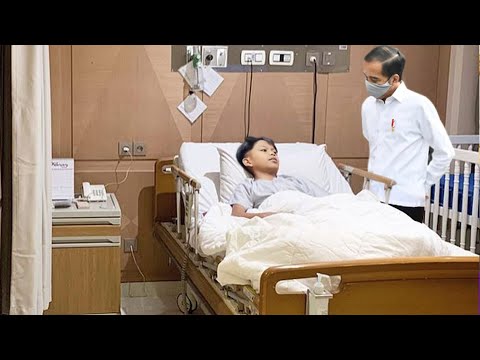 Farel Prayoga Sakit Di Jenguk Pak Jokowi Tanggung Semua Biaya Pengobatan Dan Kasih Fasilitas Mewah