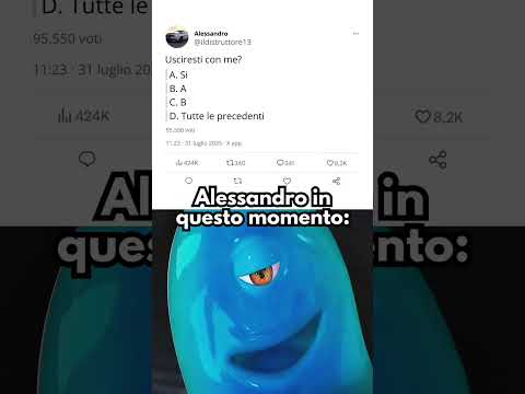 Questa non è una domanda... è il destino 🌚📝🧠 #shorts #short #meme #memes #memesdaily #fypシ #fyp