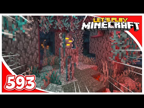 Let's Play Minecraft ITA - Ep.593 - Qualcuno mi osserva tra gli alberi!