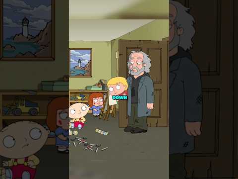 Stewie's kindergarten #shorts