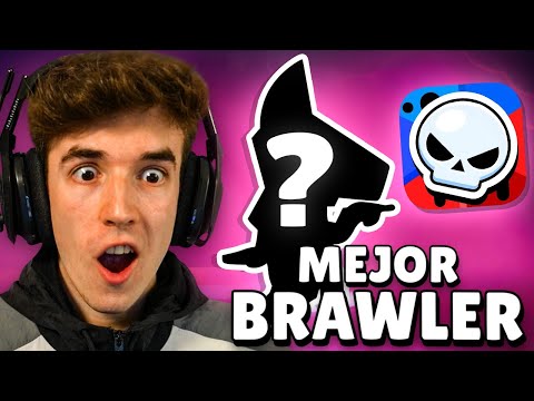 MAÑANA BRAWL TALK con EL MEJOR BRAWLER de LA HISTORIA de BRAWL STARS