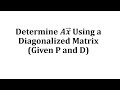 Matrix Operations and Inverses