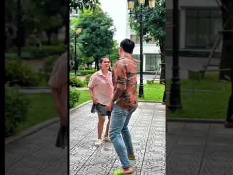 Don't think you can fool me | STRONGER VIBES #sov #action #kindness #hero #help