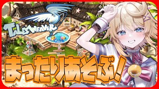 【テイルズウィーバー】34回目　クラウンにランクアップしたぞ！！【Vtuber】