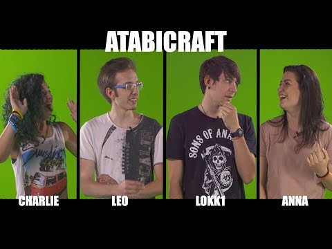 MA ANNA È FIDANZATA?! INTERVISTA A 4 /w Anna Lokk1 Charlie