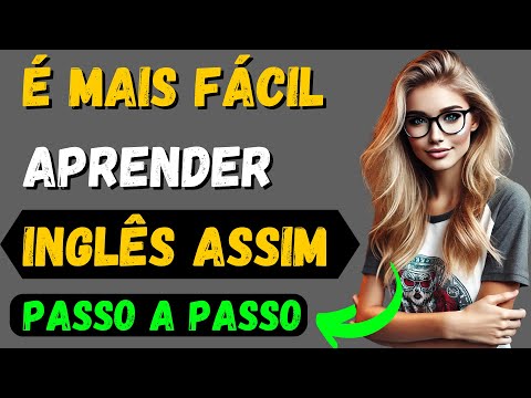 Se você é adulto, poderá aprender inglês com este curso prático em apenas alguns minutos.