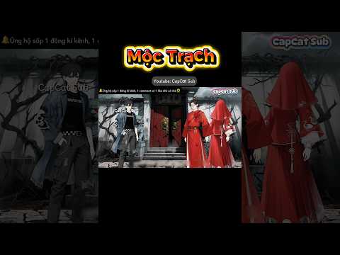 Mộc Trạch #capcatsub #douyin #reviewphimtrung #hoathinhtrungquoc #hoathinhkinhdi #phimngandouyin