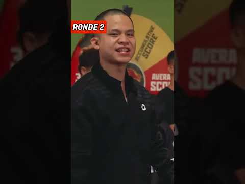 PUKULAN BRUTAL ADRIAN MATTHEIS!